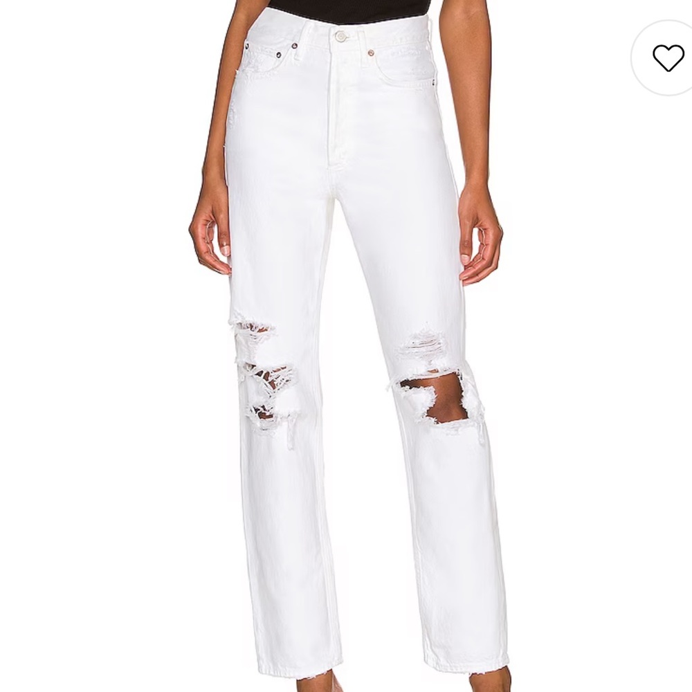 Agolde 90s Mid Rise Loose Jeans